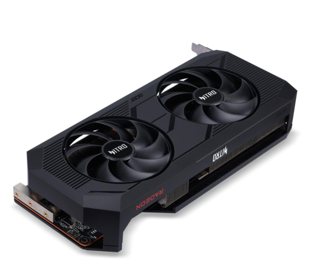 Acer Radeon RX 7700 XT Nitro OC 12GB GDDR6 - 1215838 - zdjęcie 2